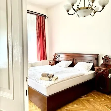 Unique In The Center Apartment Bratislava