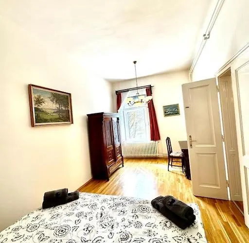 Unique In The Center Bratislava