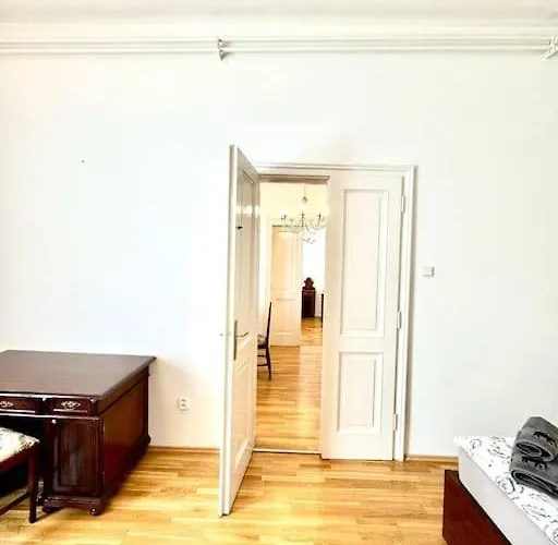 Unique In The Center Appartement *