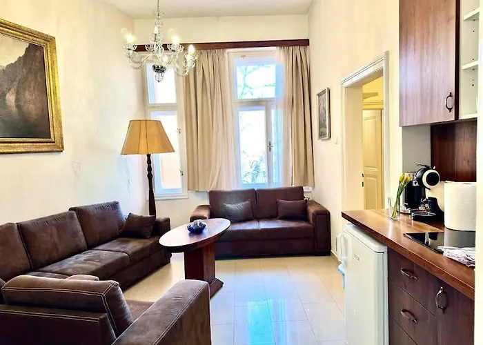 Appartement Unique In The Center *