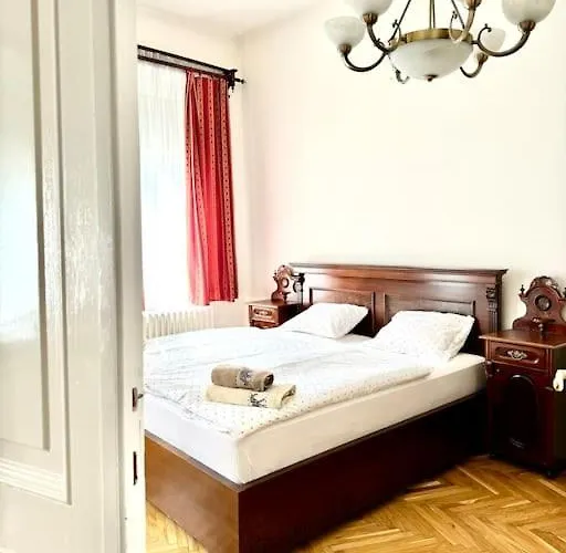 Unique In The Center Apartmán Bratislava