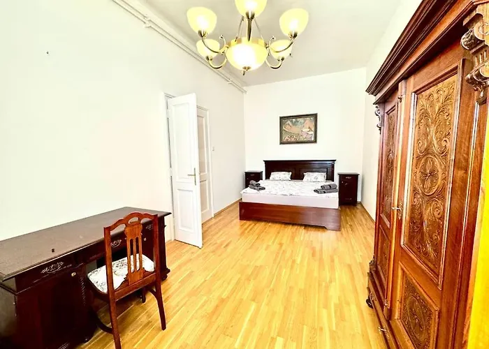 Unique In The Center Appartement *