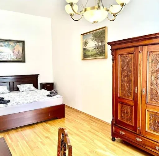 Unique In The Center Apartmán